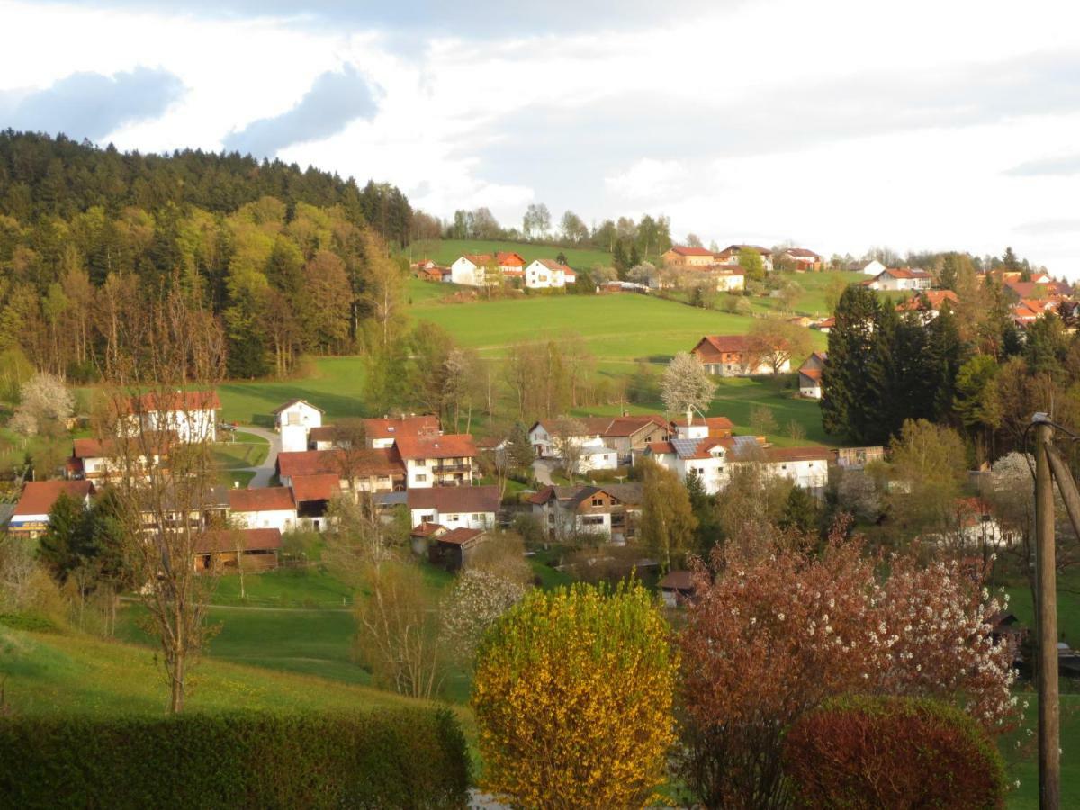 Ferienwohnungen Haus Panorama Neuschönau Exteriér fotografie